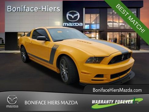 Used 2013 Ford Mustang Boss 302 image 1
