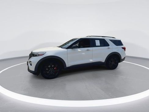 Used 2020 Ford Explorer ST w/ ST Street Pack AWD/4WD image 6