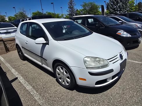 Used 2007 Volkswagen Rabbit 2-Door FWD image 15