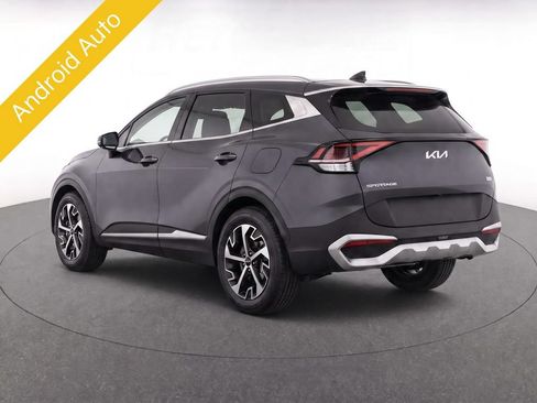 Certified 2024 Kia Sportage EX AWD/4WD image 4