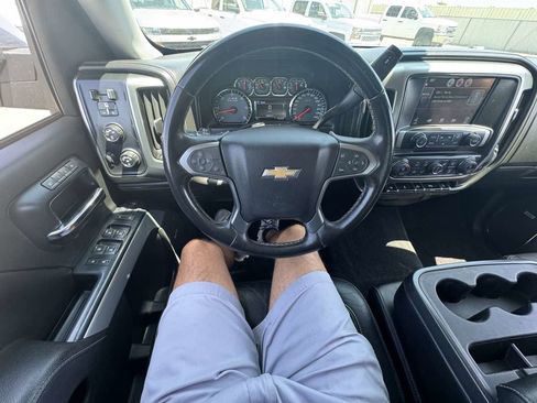 Used 2014 Chevrolet Silverado 1500 LTZ Z71 w/ LTZ Plus Package image 35