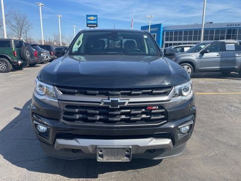 Used 2021 Chevrolet Colorado Z71 w/ Safety Package image 6
