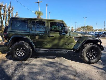 Used 2023 Jeep Wrangler Unlimited Rubicon 392