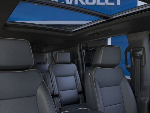 New 2026 Chevrolet Suburban Premier w/ Sun And Tow Package image 48