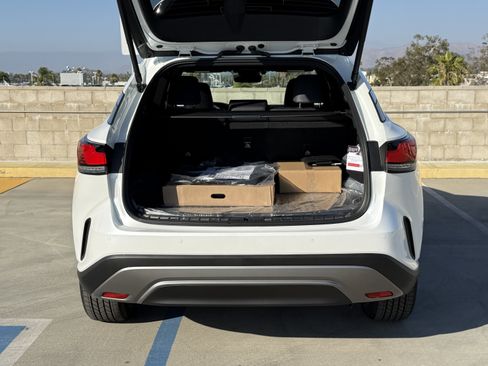 New 2026 Lexus RX 450h AWD image 13