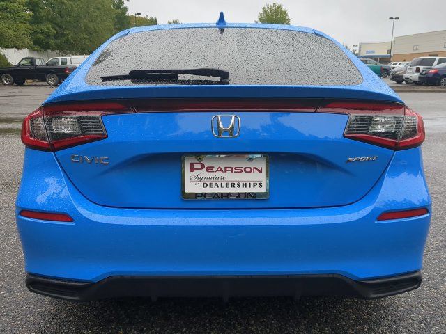 Used 2024 Honda Civic Sport image 5