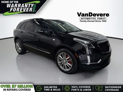 Used 2022 Cadillac XT5 Sportv