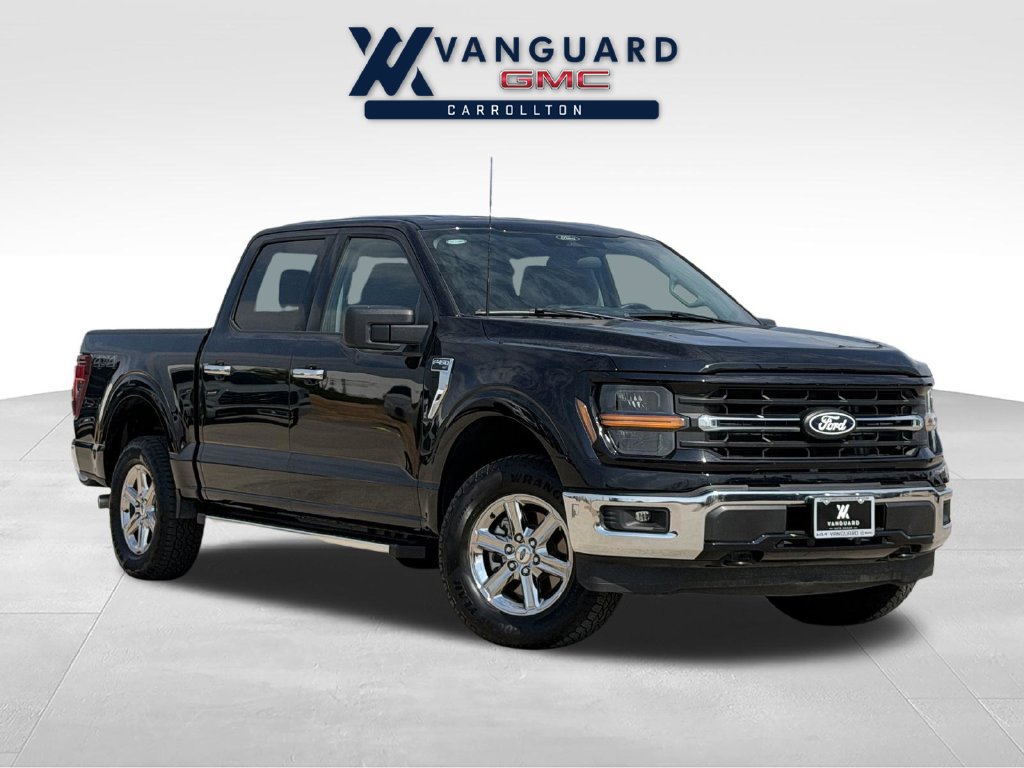 Used 2025 Ford F150 XLT w/ Equipment Group 301A Standard AWD/4WD 360° Tour