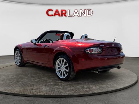 Used 2008 MAZDA MX-5 Miata Grand Touring w/ Premium Pkg RWD image 4
