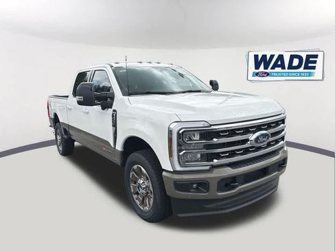 New 2026 Ford F250 King Ranch AWD/4WD image 3