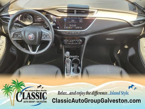 Used 2023 Buick Encore GX Essence w/ Experience Buick Package FWD image 10
