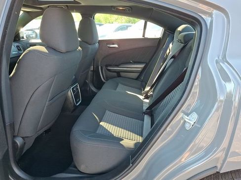 Used 2023 Dodge Charger SXT w/ Blacktop Special Edition AWD/4WD image 10