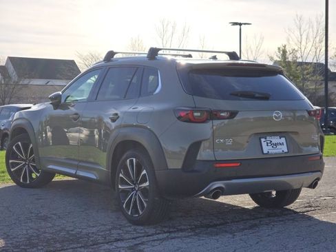 Certified 2025 MAZDA CX-50 2.5 Turbo w/ Accent Package image 3