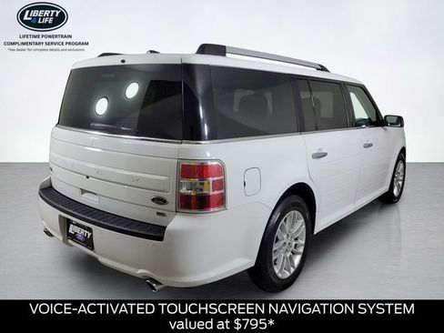 Used 2018 Ford Flex SEL w/ Equipment Group 202A image 3