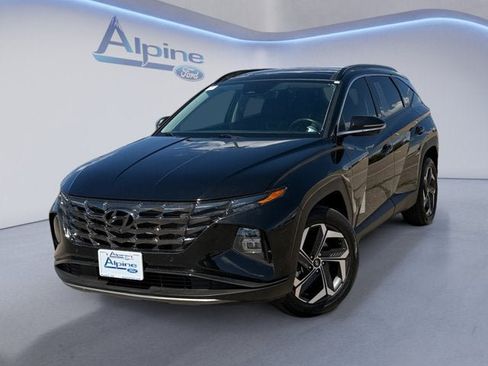Used 2023 Hyundai Tucson Limited AWD/4WD image 1