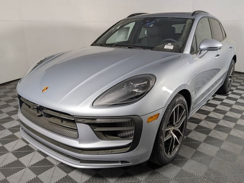 New 2026 Porsche Macan S image 1