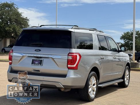 Used 2021 Ford Expedition Max XLT AWD/4WD image 4
