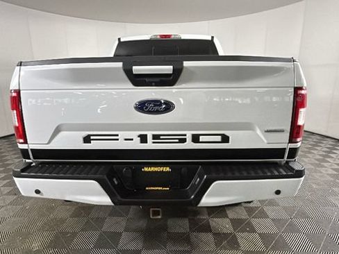 Used 2018 Ford F150 XLT w/ Equipment Group 302A Luxury AWD/4WD image 3
