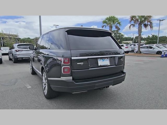 Used 2020 Land Rover Range Rover Long Wheelbase Autobiography AWD/4WD image 23