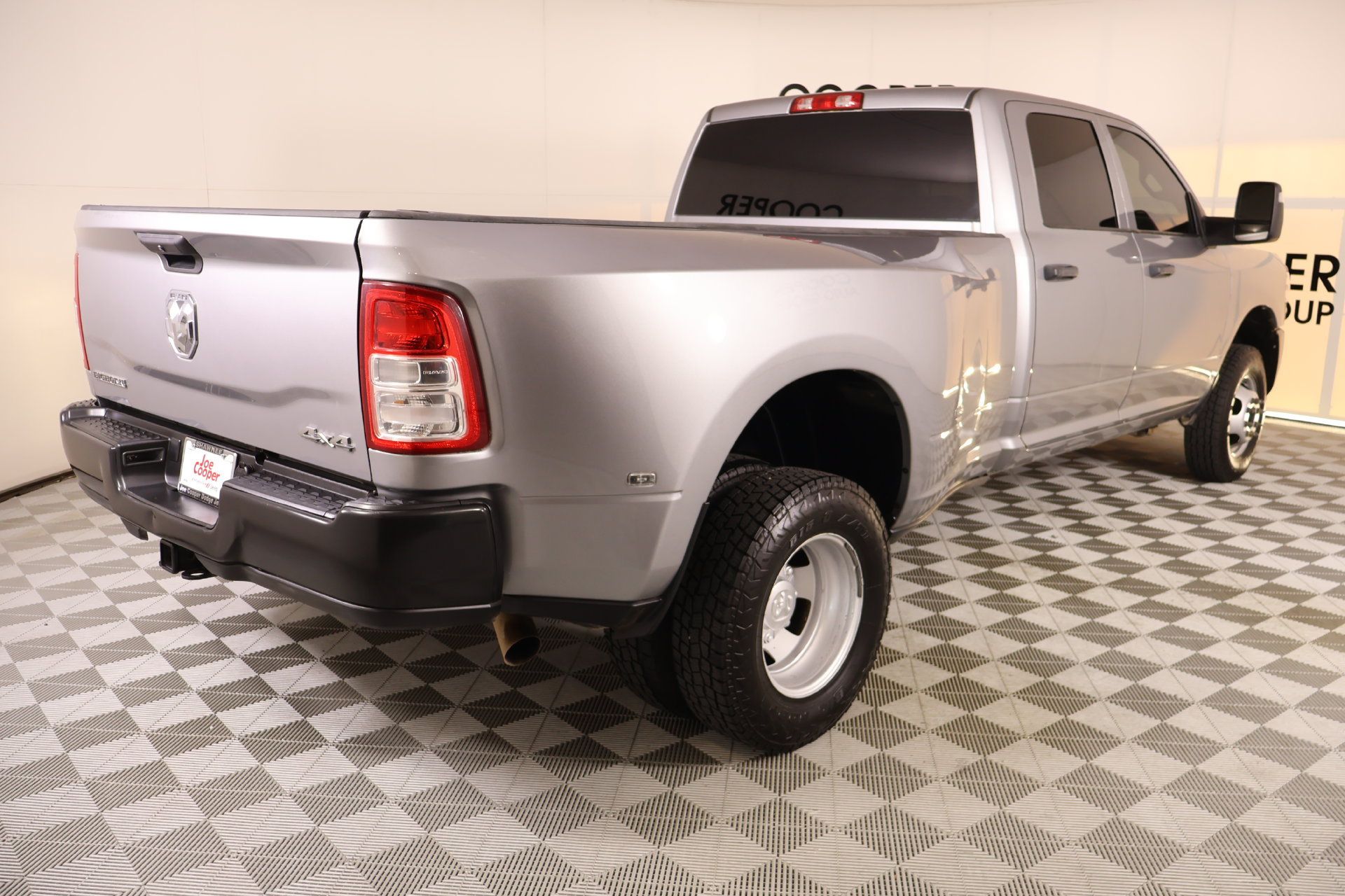 Used 2024 RAM 3500 Tradesman AWD/4WD image 19