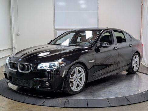 Used 2015 BMW 535d Sedan image 4