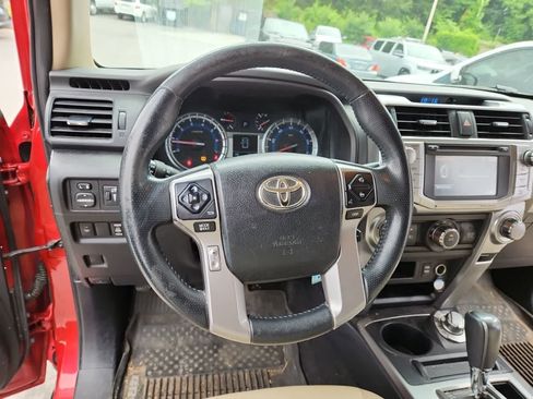 Used 2018 Toyota 4Runner SR5 Premium AWD/4WD image 12