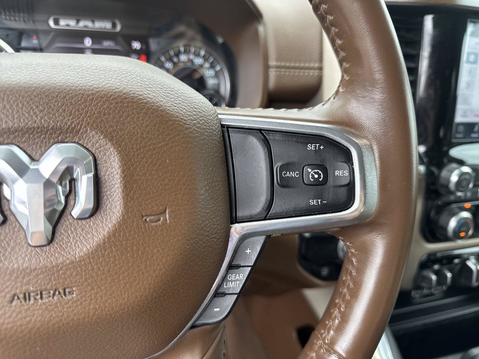 Used 2022 RAM 1500 Laramie RWD image 17