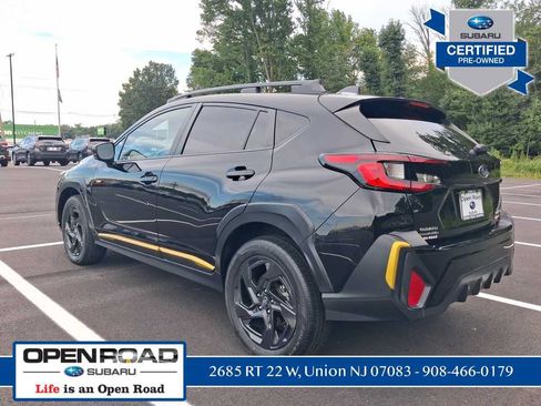 Certified 2024 Subaru Crosstrek 2.5i Sport AWD/4WD image 7