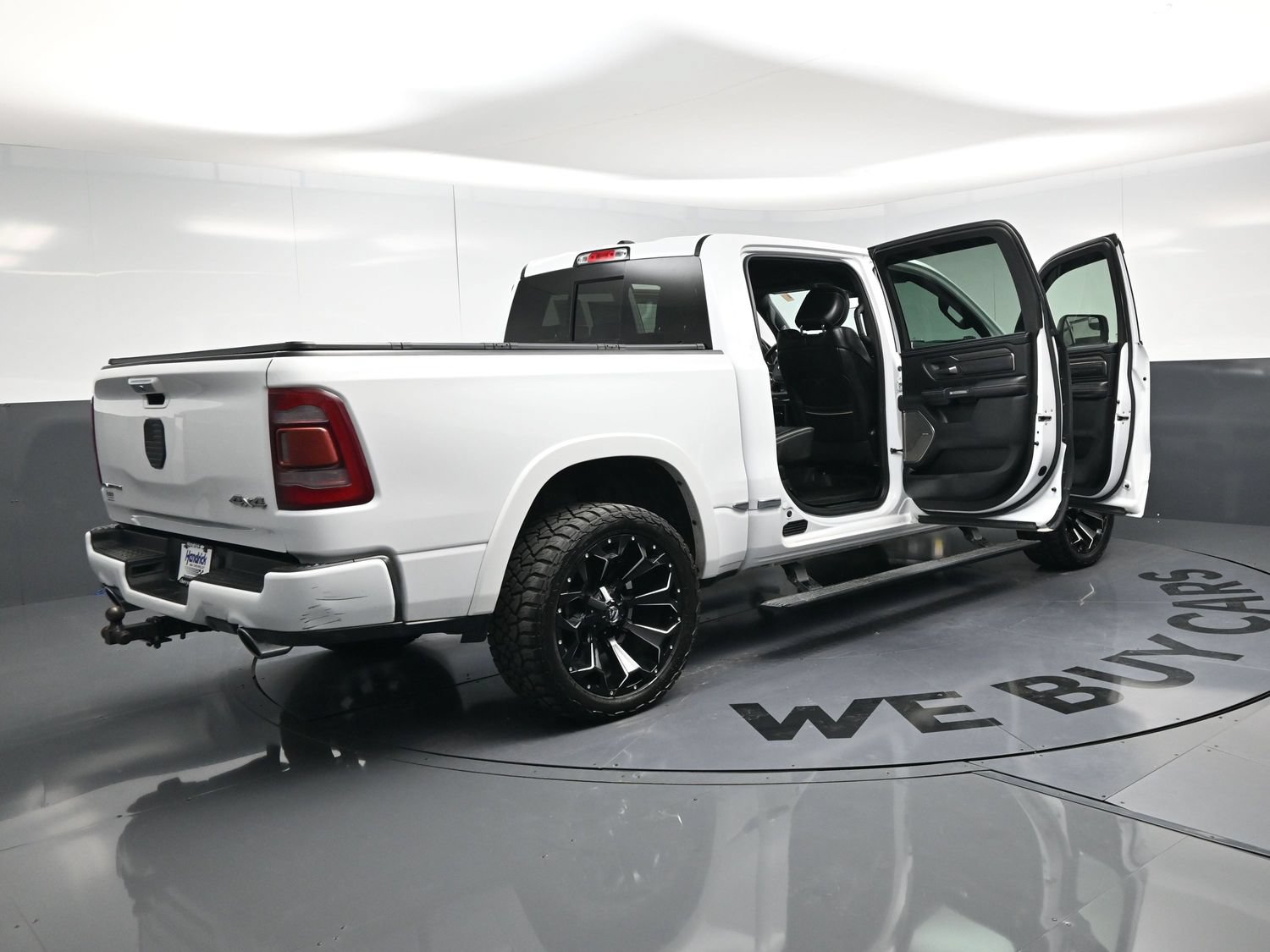 Used 2020 RAM 1500 Limited AWD/4WD image 25