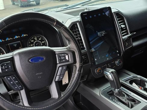 Used 2015 Ford F150 XLT w/ Equipment Group 301A Mid AWD/4WD image 4