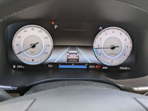 Certified 2023 Hyundai Santa Fe Calligraphy image 11