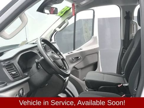 Used 2025 Ford Transit 250 Low Roof w/ Exterior Upgrade Package RWD image 23