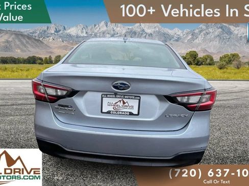 Used 2023 Subaru Legacy AWD/4WD image 6