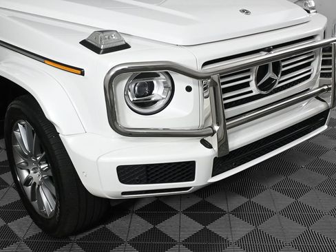 Certified 2021 Mercedes-Benz G 550 image 35