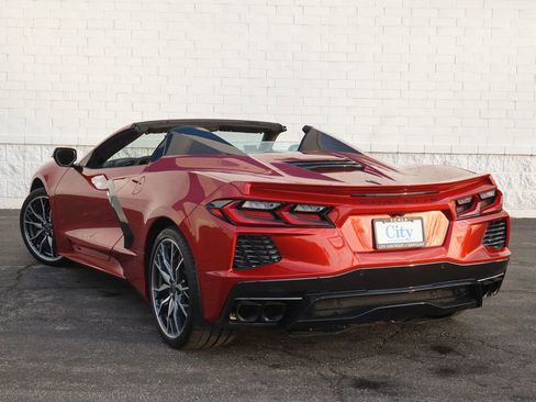 New 2024 Chevrolet Corvette Stingray Premium Conv image 9