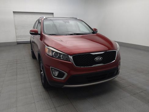 Used 2018 Kia Sorento EX w/ EX Advanced Touring Package FWD image 14