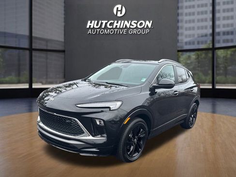 Certified 2024 Buick Encore GX Sport Touring w/ Comfort Package image 7