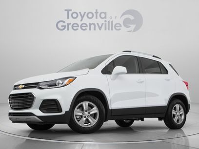 Used 2020 Chevrolet Trax LT w/ LT Convenience Package