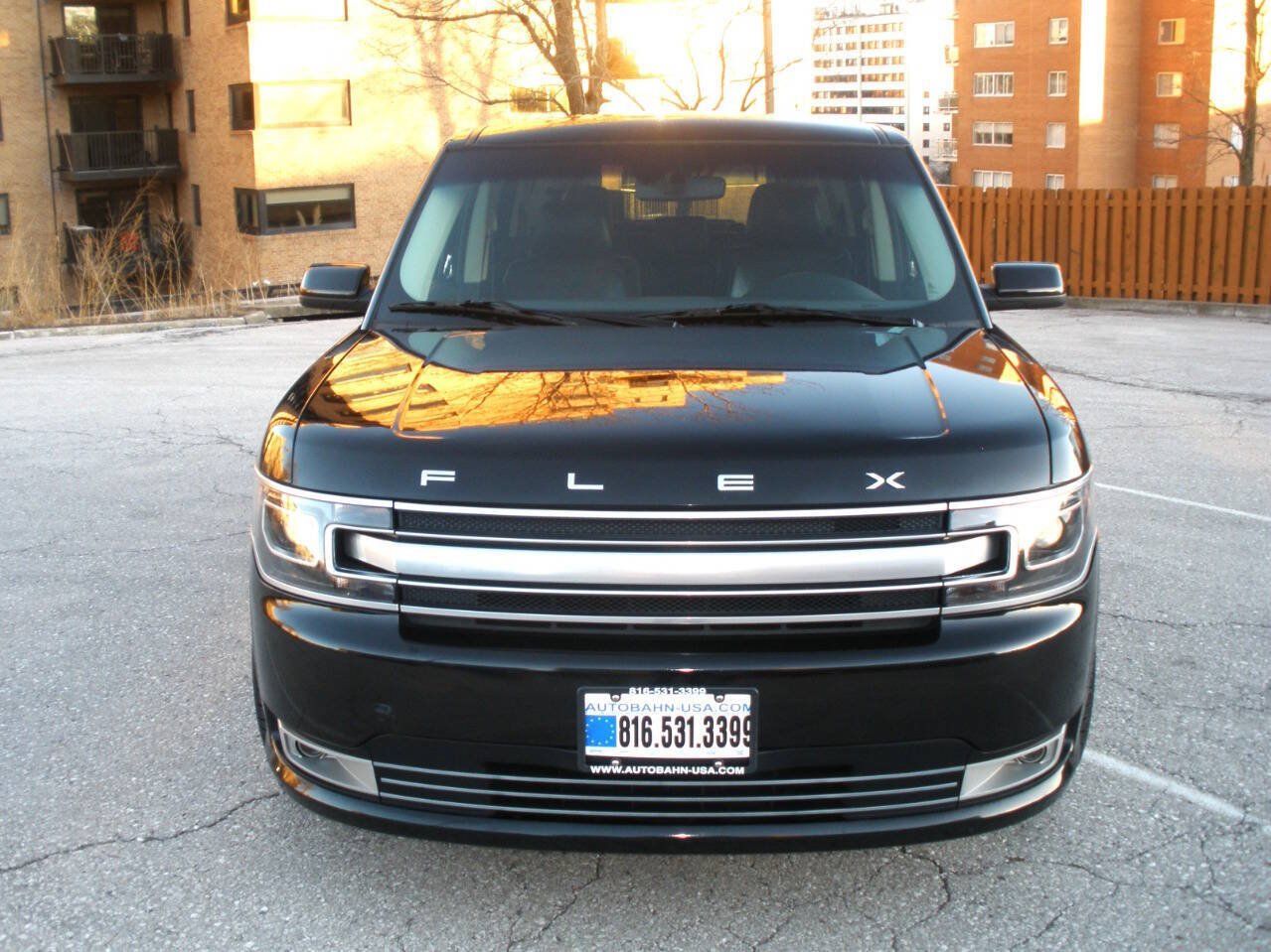 Used 2019 Ford Flex Limited AWD/4WD image 6