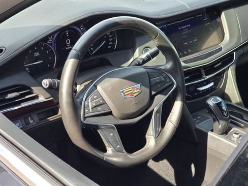 Used 2019 Cadillac CT6 Luxury w/ Driver Awareness Package image 17