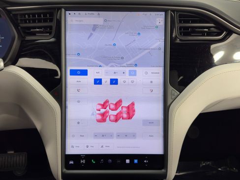 Used 2018 Tesla Model X 100D image 18