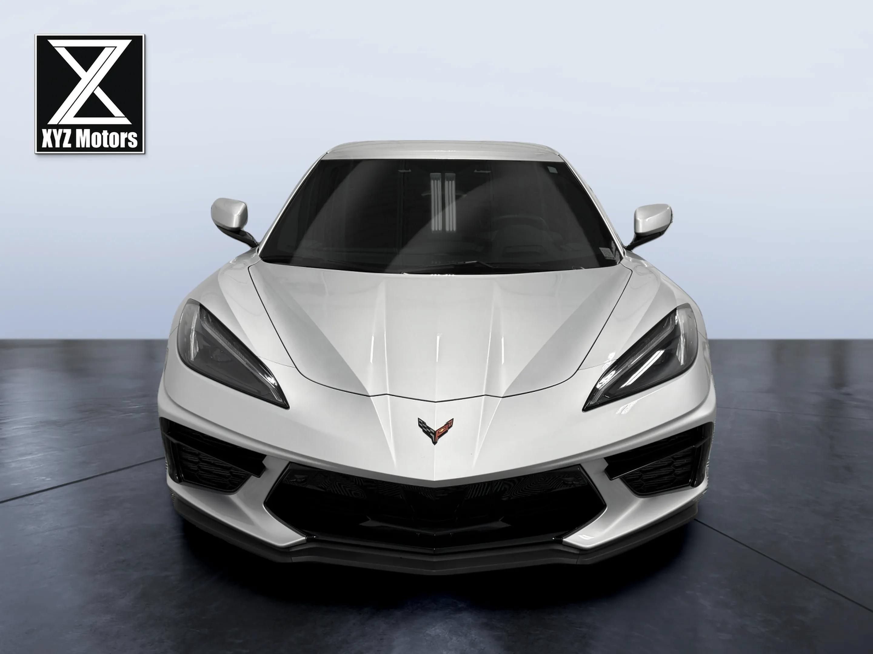 Used 2020 Chevrolet Corvette Stingray Premium Conv w/ 3LT Preferred Equipment Group RWD image 9