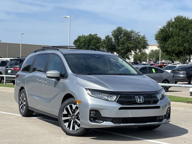 New 2026 Honda Odyssey EX-L image 2