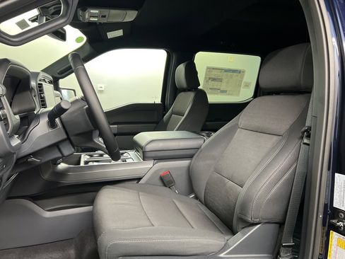 New 2025 Ford F150 XLT w/ Equipment Group 302A MID image 27