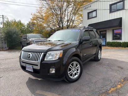 Used 2010 Mercury Mariner Premier