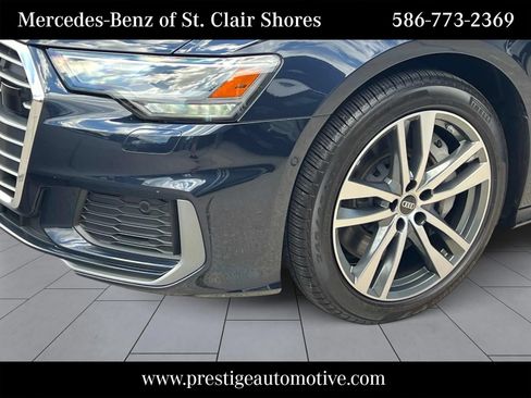Used 2023 Audi A6 3.0T Premium AWD/4WD image 10