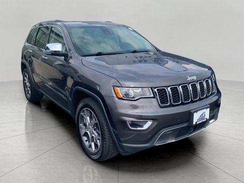 Used 2020 Jeep Grand Cherokee Limited w/ Luxury Group II AWD/4WD image 1