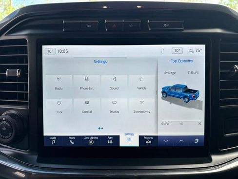 Used 2022 Ford F150 XLT w/ Equipment Group 302A High image 16