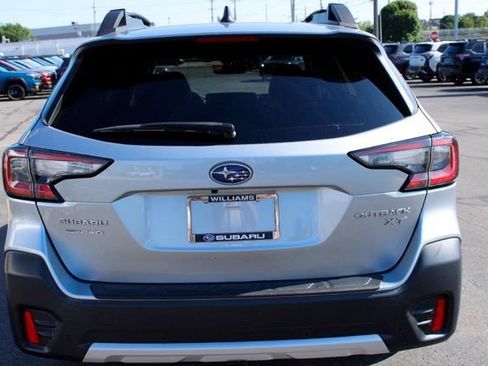 Used 2021 Subaru Outback Limited XT AWD/4WD image 6