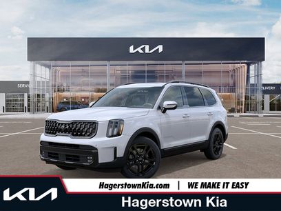 New 2025 Kia Telluride SX X-Line